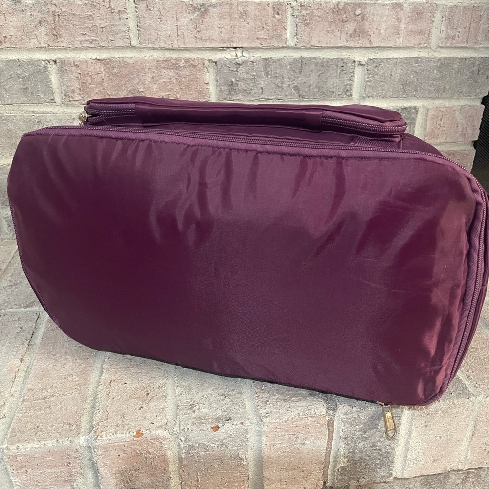 Purple Women's Bag - Picture 9 of 10
